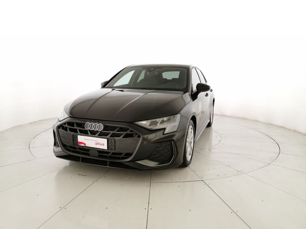 Audi A3 Sportback usata a Chieti