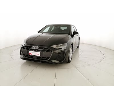 Audi A3 Sportback 2.0 tdi S line edition 150cv s-tronic del 2025 usata a San Giovanni Teatino