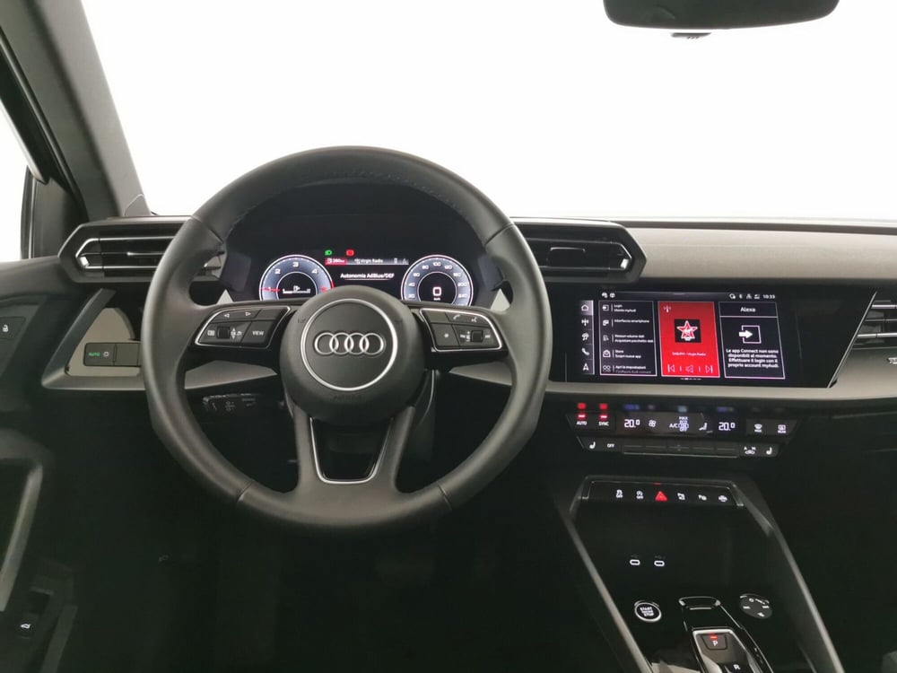 Audi A3 Sportback usata a Chieti (10)