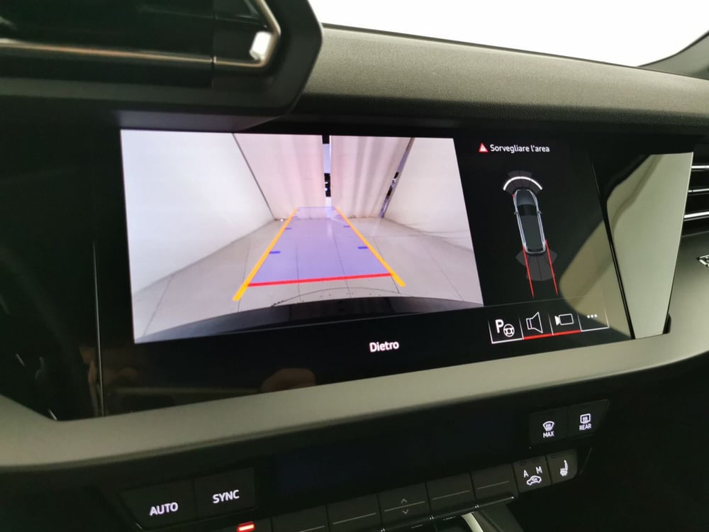 Audi A3 Sportback usata a Chieti (19)