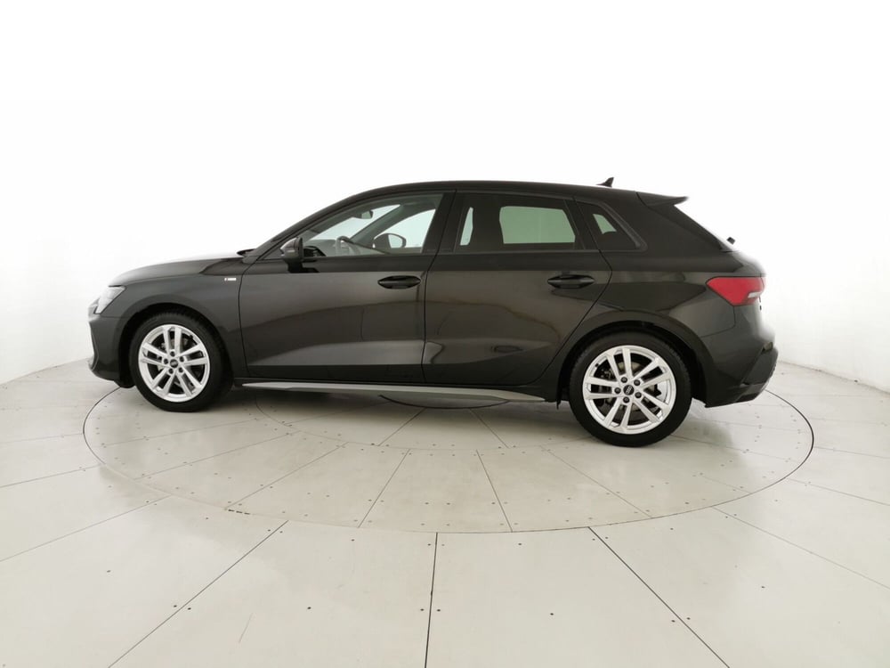 Audi A3 Sportback usata a Chieti (2)