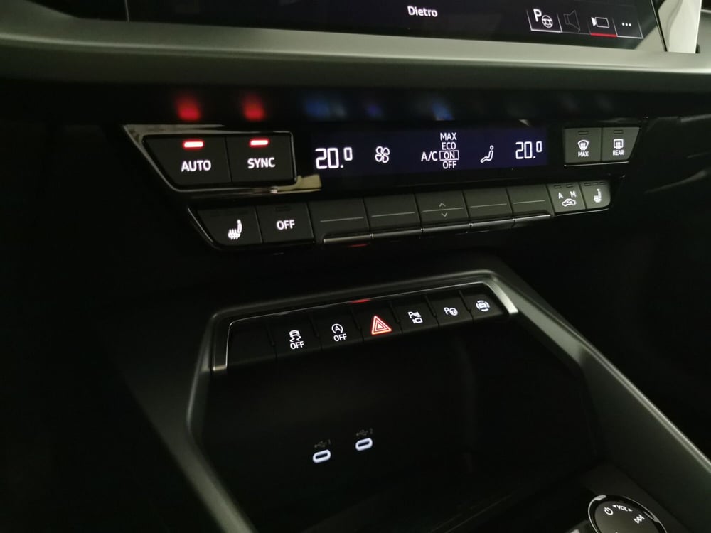Audi A3 Sportback usata a Chieti (20)