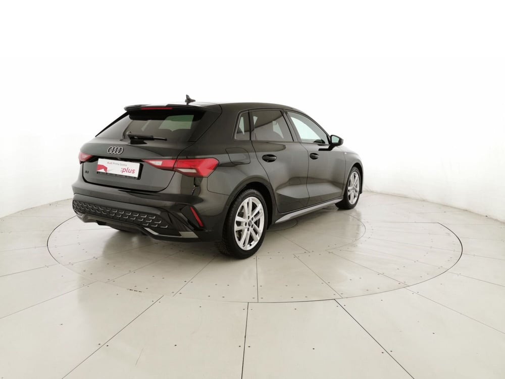 Audi A3 Sportback usata a Chieti (3)
