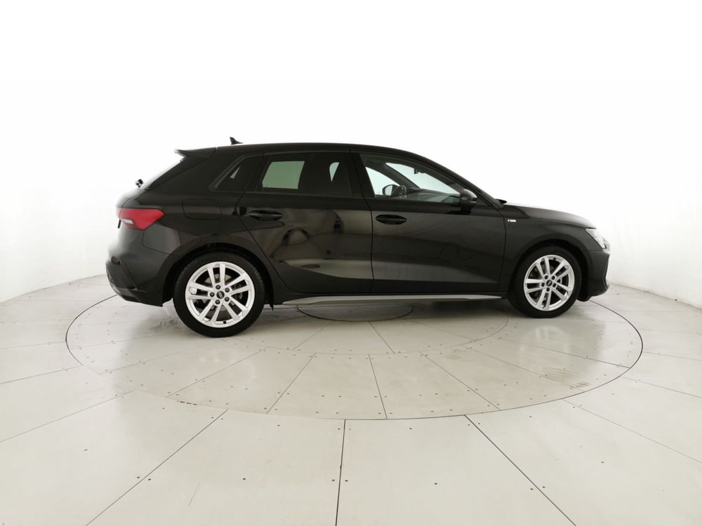 Audi A3 Sportback usata a Chieti (4)