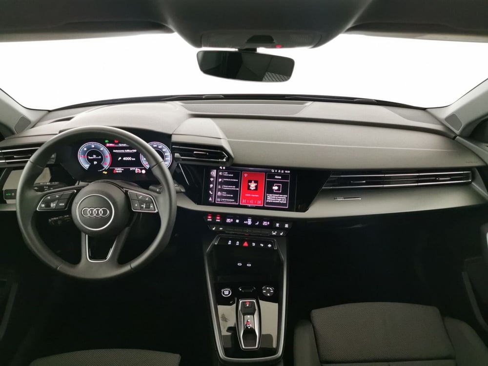 Audi A3 Sportback usata a Chieti (9)
