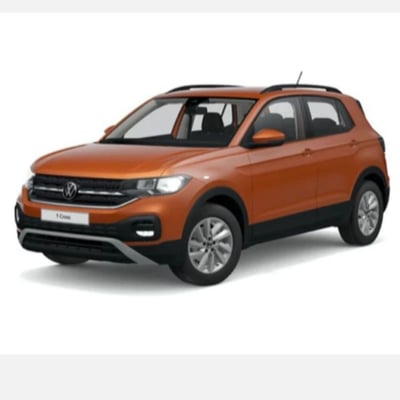 Volkswagen T-Cross 1.0 TSI 110 CV DSG Advanced del 2022 usata a Messina