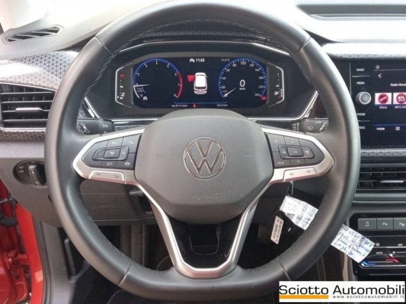Volkswagen T-Cross usata a Messina (10)