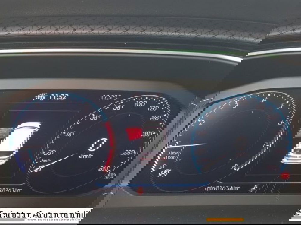 Volkswagen T-Cross usata a Messina (11)