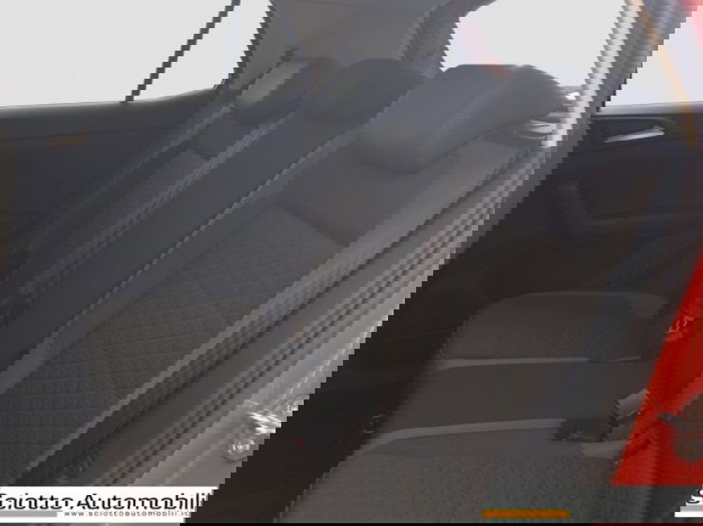 Volkswagen T-Cross usata a Messina (13)