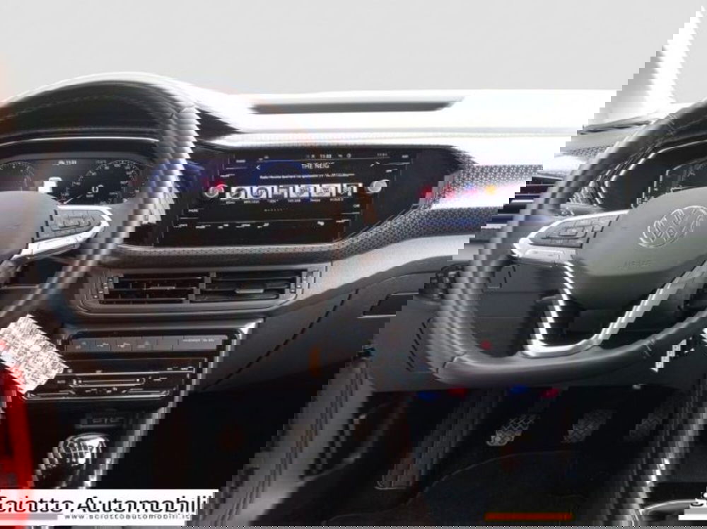 Volkswagen T-Cross usata a Messina (14)