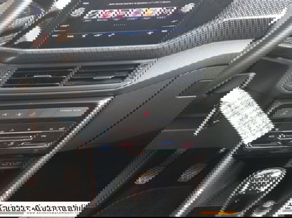 Volkswagen T-Cross usata a Messina (15)