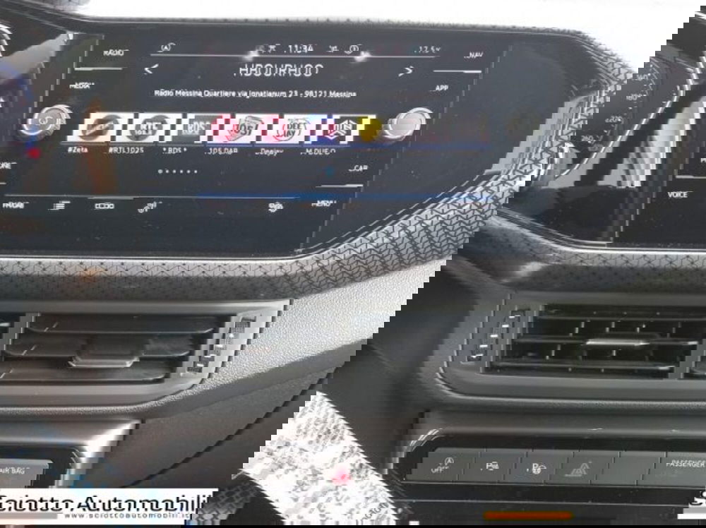 Volkswagen T-Cross usata a Messina (16)