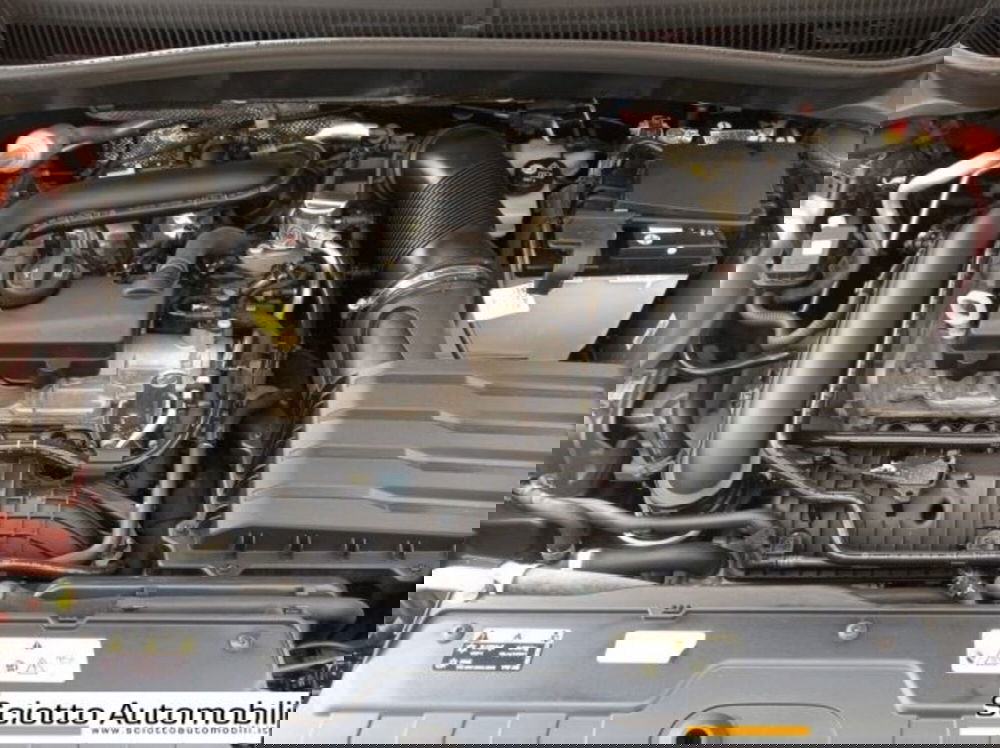 Volkswagen T-Cross usata a Messina (18)