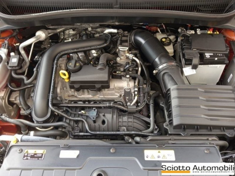 Volkswagen T-Cross usata a Messina (18)