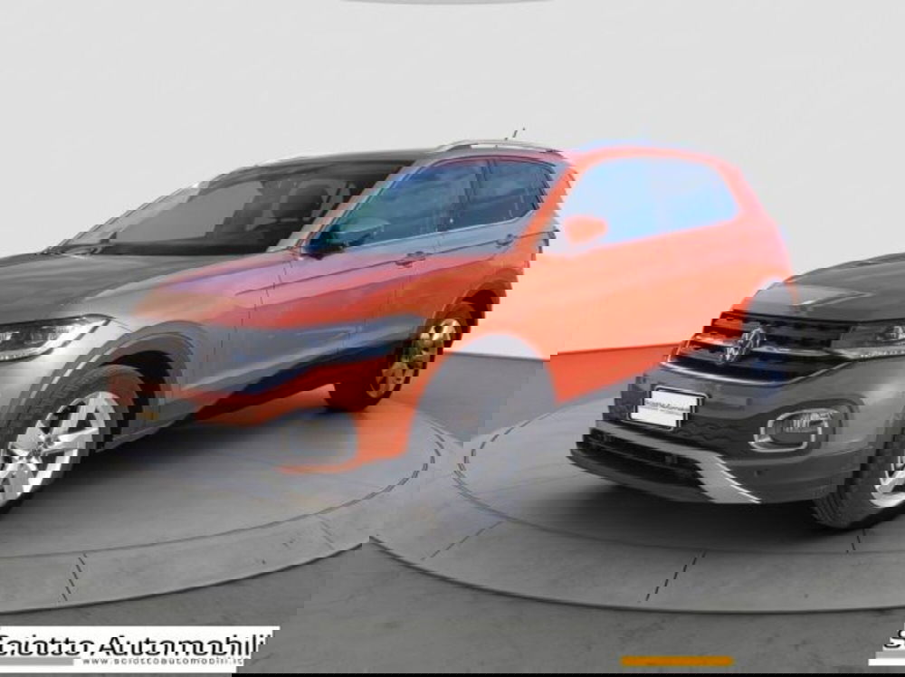 Volkswagen T-Cross usata a Messina (2)