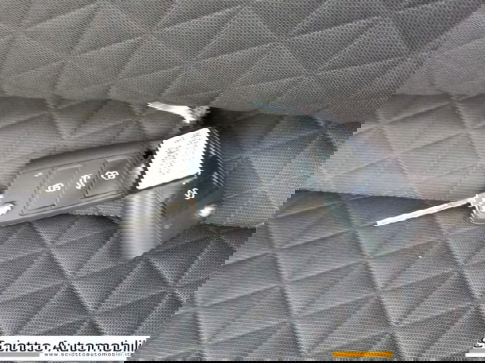 Volkswagen T-Cross usata a Messina (20)