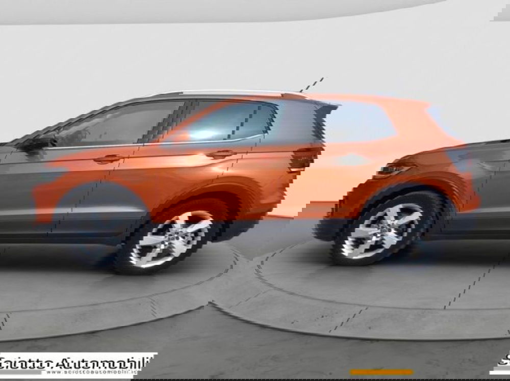 Volkswagen T-Cross usata a Messina (3)