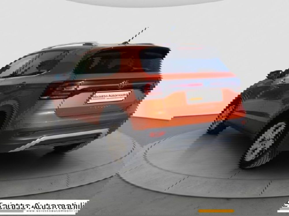 Volkswagen T-Cross usata a Messina (4)