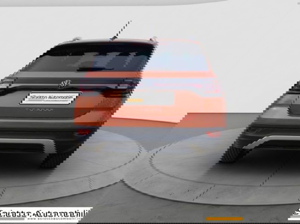 Volkswagen T-Cross usata a Messina (5)