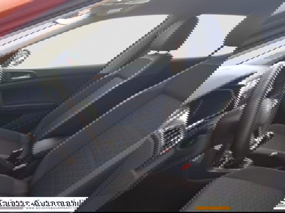 Volkswagen T-Cross usata a Messina (9)