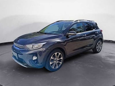 Kia Stonic 1.6 CRDi 110 CV Energy del 2017 usata a Potenza