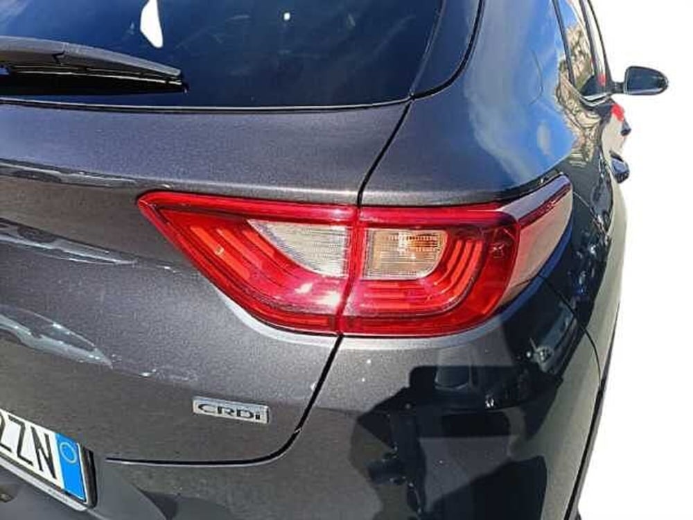 Kia Stonic usata a Potenza (10)