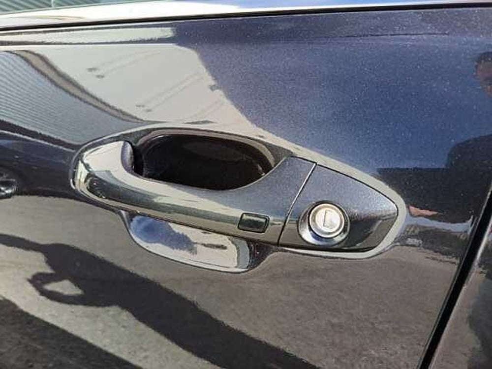 Kia Stonic usata a Potenza (11)