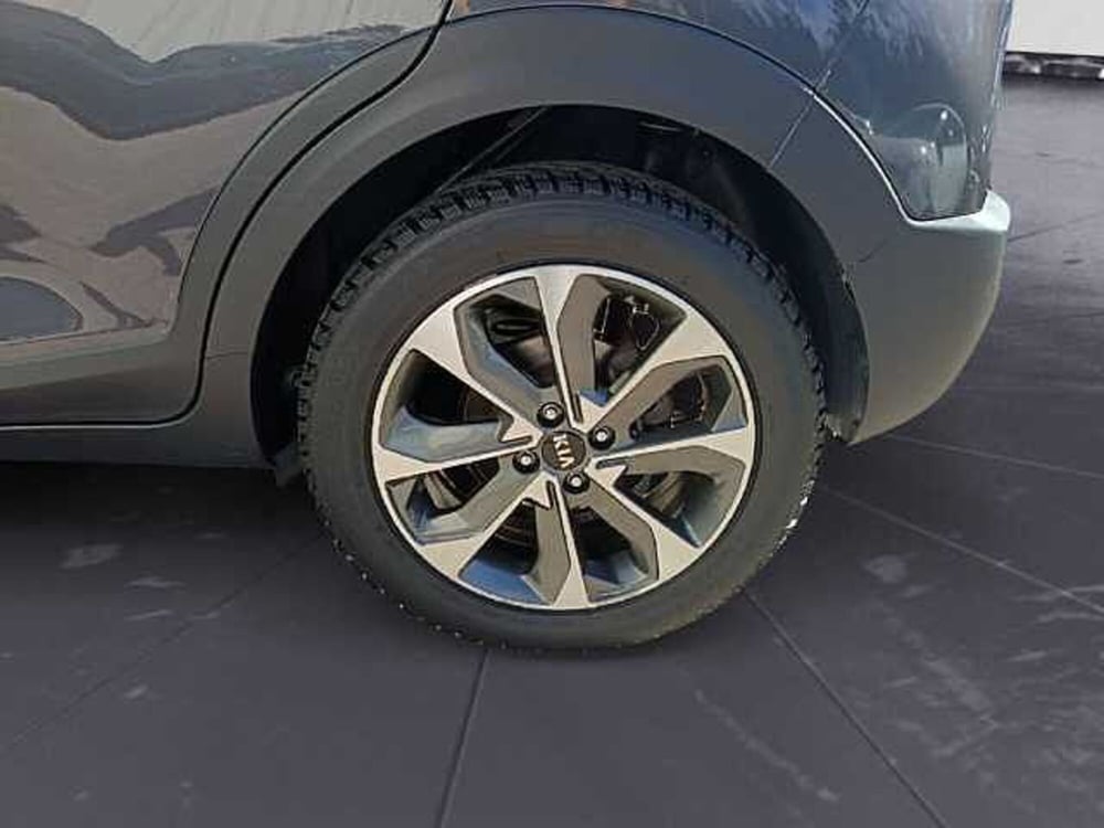 Kia Stonic usata a Potenza (12)