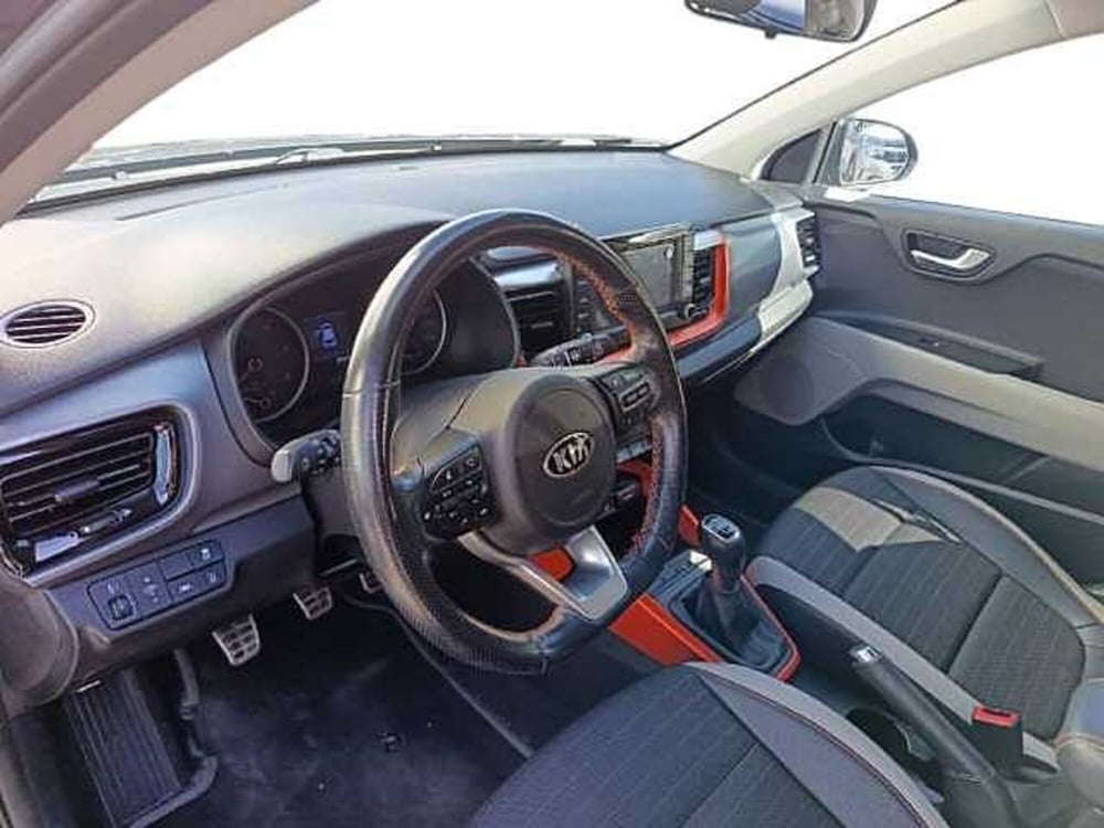 Kia Stonic usata a Potenza (13)