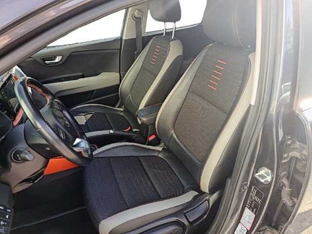 Kia Stonic usata a Potenza (14)