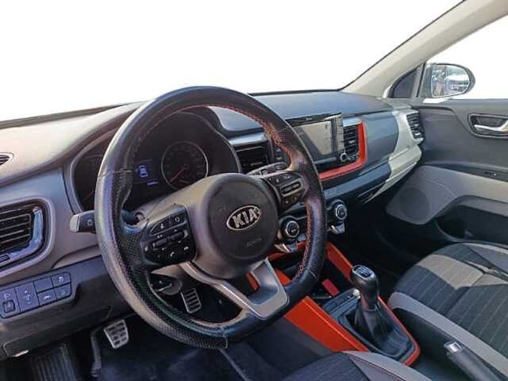 Kia Stonic usata a Potenza (16)