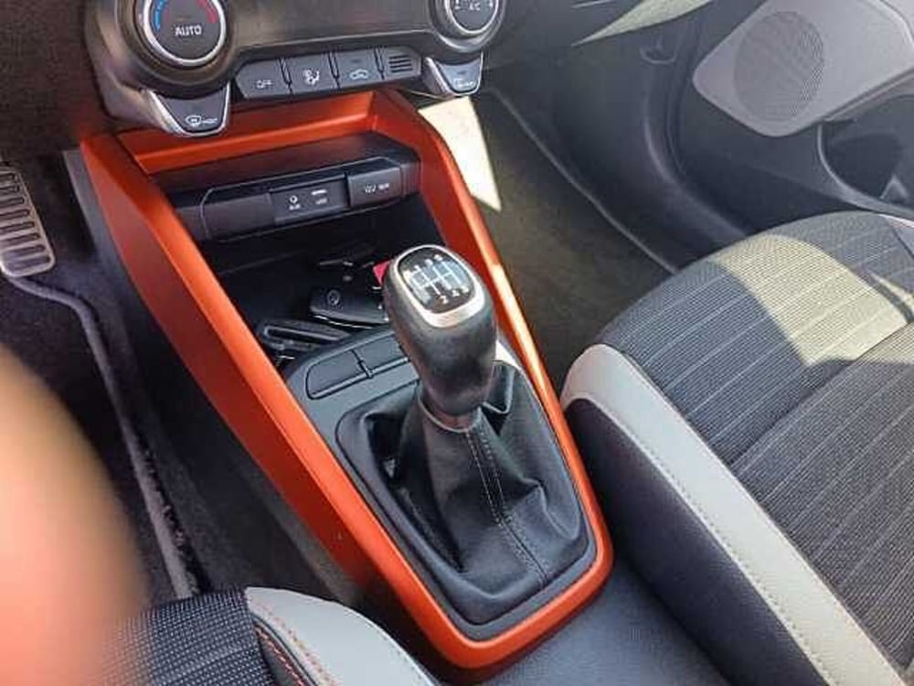 Kia Stonic usata a Potenza (17)