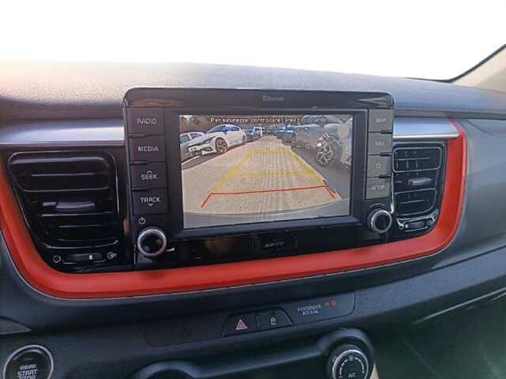 Kia Stonic usata a Potenza (18)