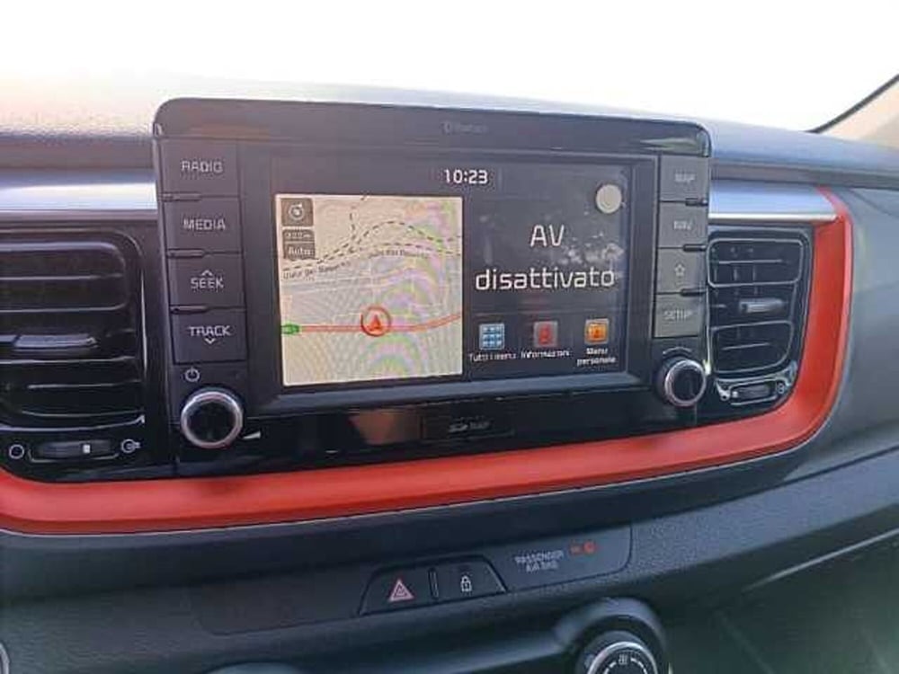 Kia Stonic usata a Potenza (19)