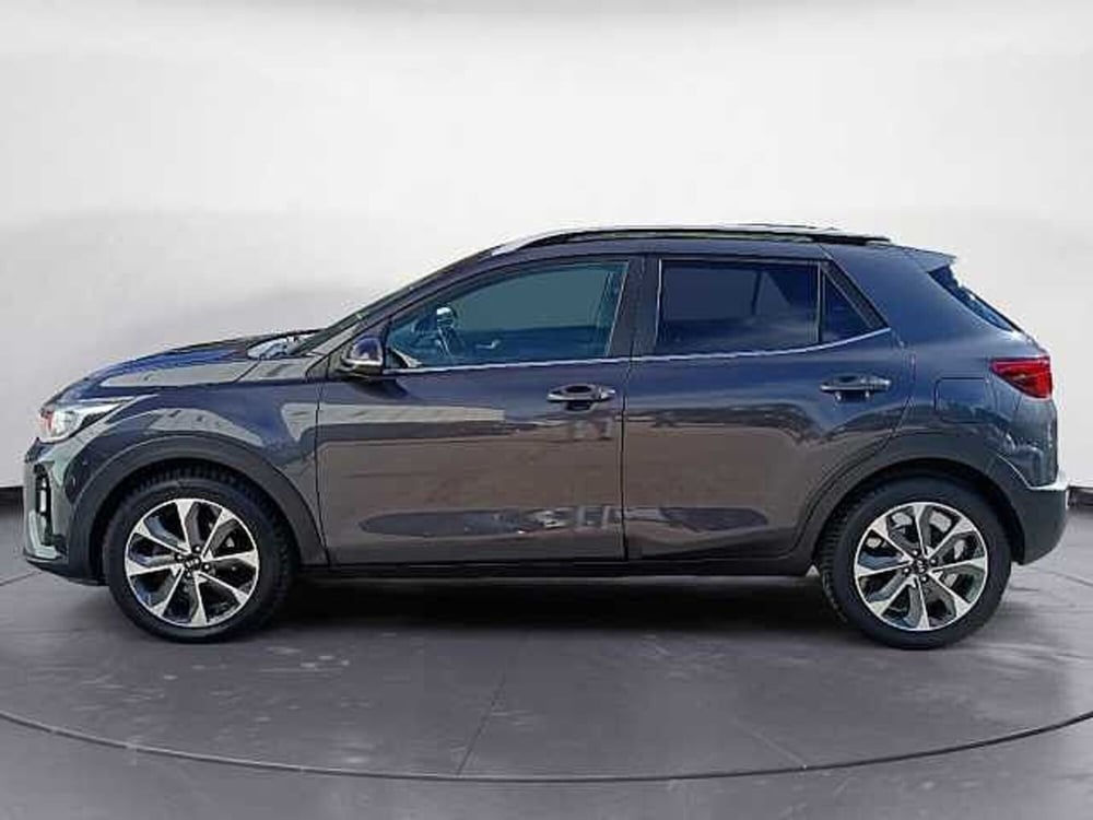 Kia Stonic usata a Potenza (2)