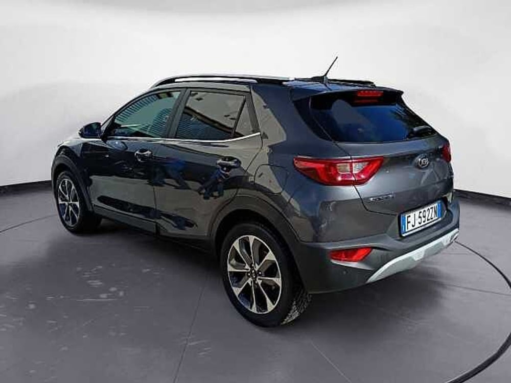 Kia Stonic usata a Potenza (3)