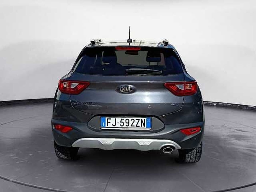 Kia Stonic usata a Potenza (4)