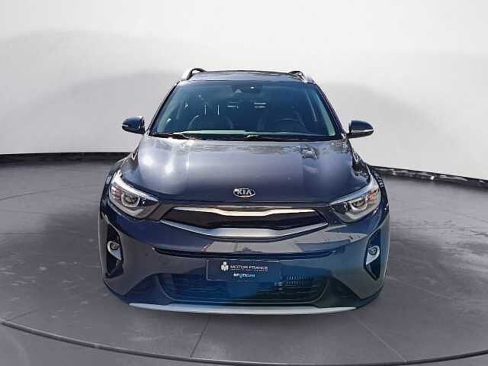 Kia Stonic usata a Potenza (5)