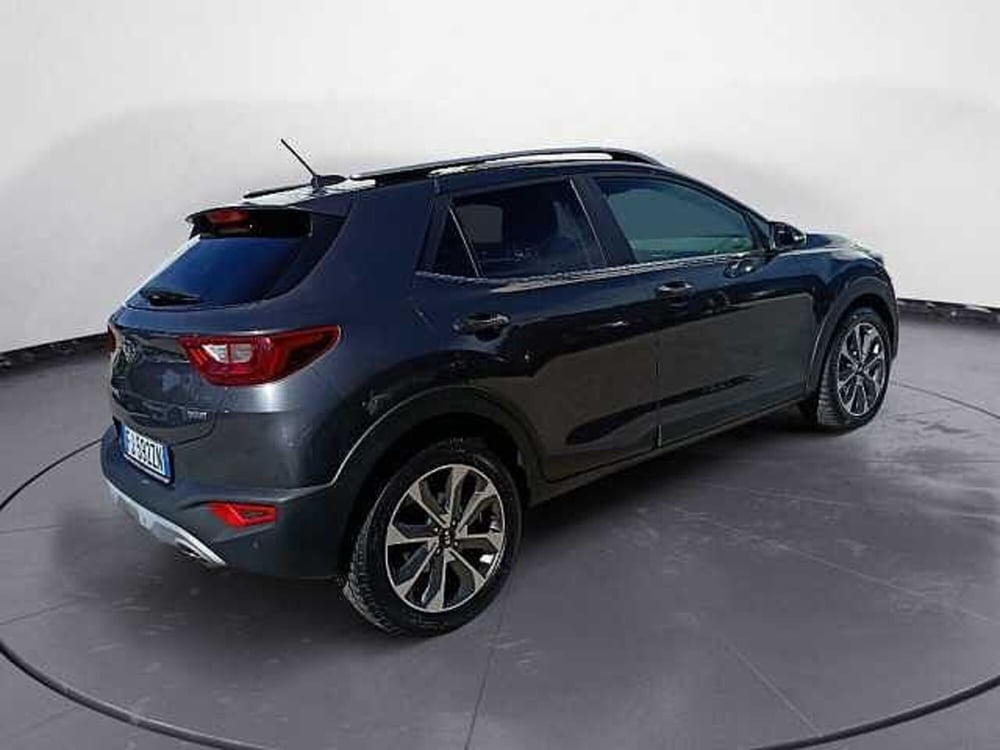 Kia Stonic usata a Potenza (6)