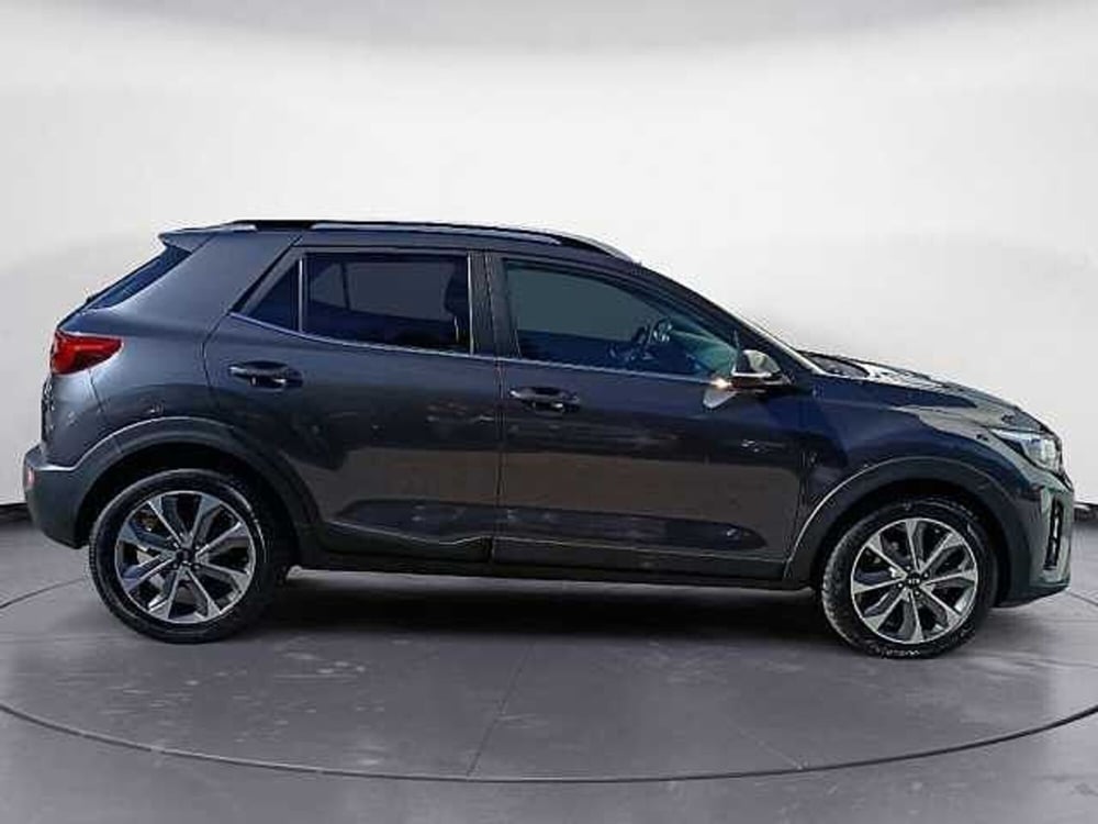 Kia Stonic usata a Potenza (7)
