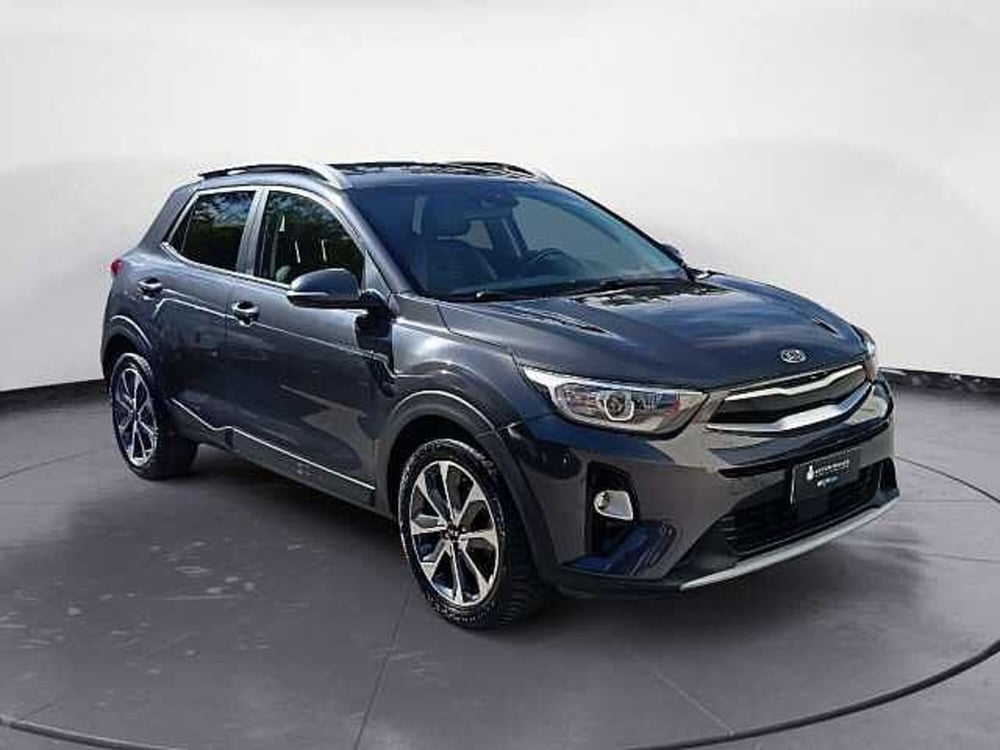 Kia Stonic usata a Potenza (8)