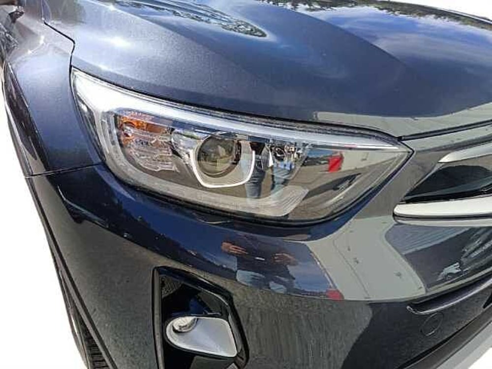 Kia Stonic usata a Potenza (9)