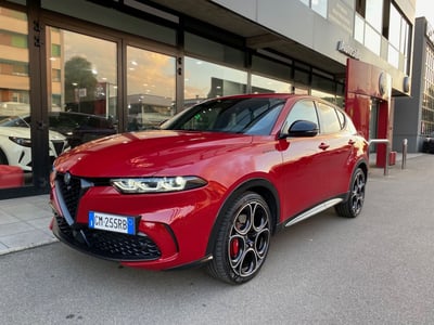 Alfa Romeo Tonale Tonale 1.5 160 CV MHEV TCT7 Edizione Speciale del 2023 usata a Reggio nell&#039;Emilia