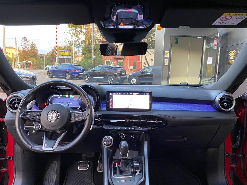 Alfa Romeo Tonale usata a Reggio Emilia (11)