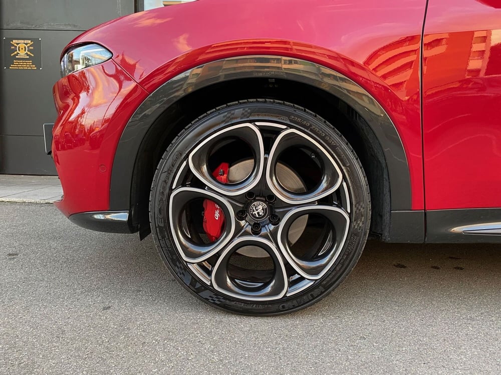 Alfa Romeo Tonale usata a Reggio Emilia (2)