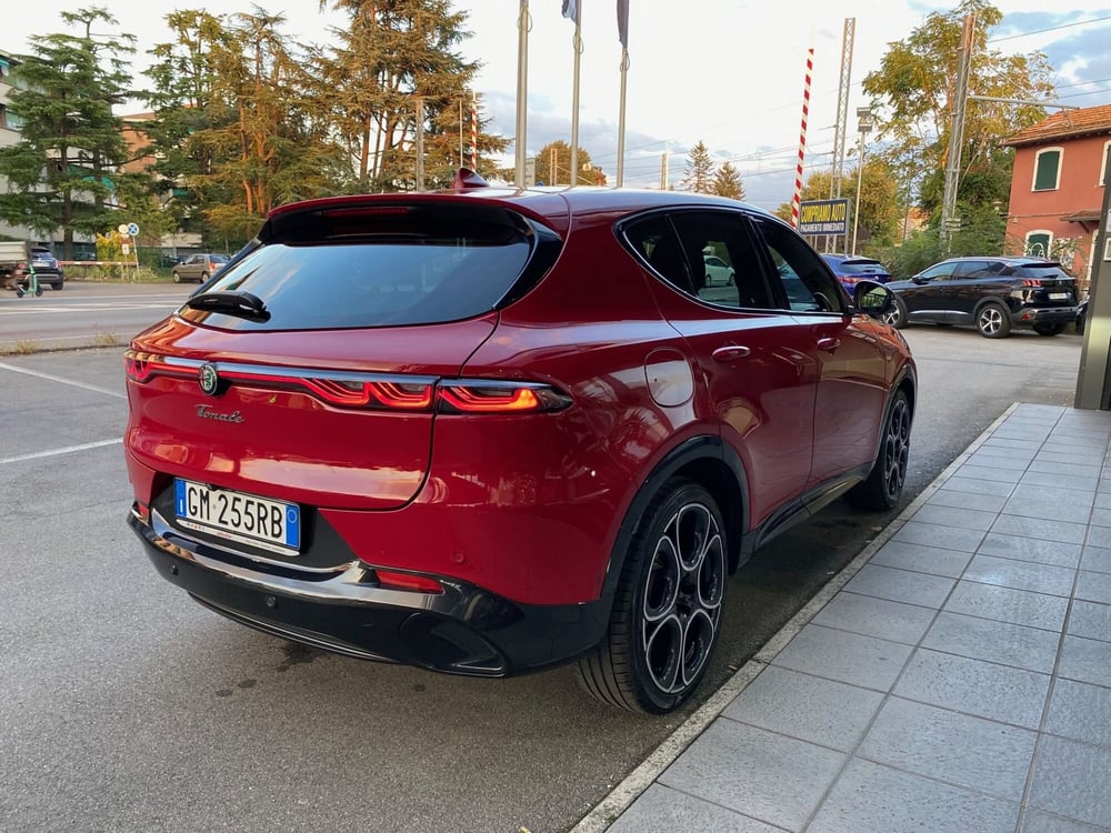 Alfa Romeo Tonale usata a Reggio Emilia (4)
