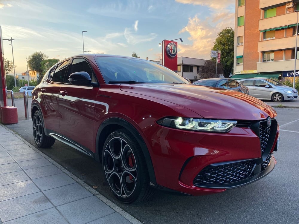 Alfa Romeo Tonale usata a Reggio Emilia (5)