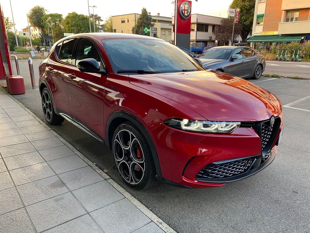 Alfa Romeo Tonale usata a Reggio Emilia (6)