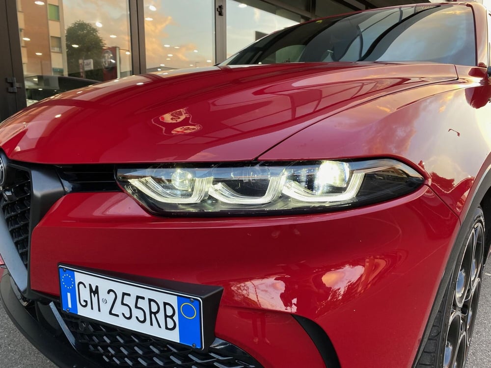 Alfa Romeo Tonale usata a Reggio Emilia (7)