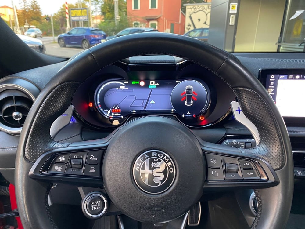 Alfa Romeo Tonale usata a Reggio Emilia (9)